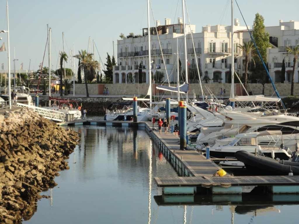 Marina Vilamoura Aquamar 013 By Vilamourasun Exteriér fotografie