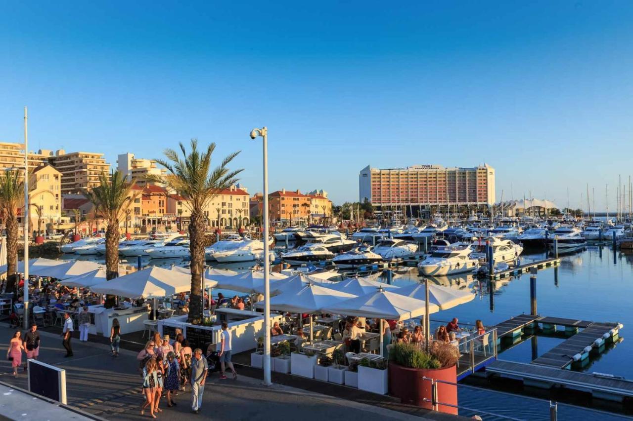 Marina Vilamoura Aquamar 013 By Vilamourasun Exteriér fotografie